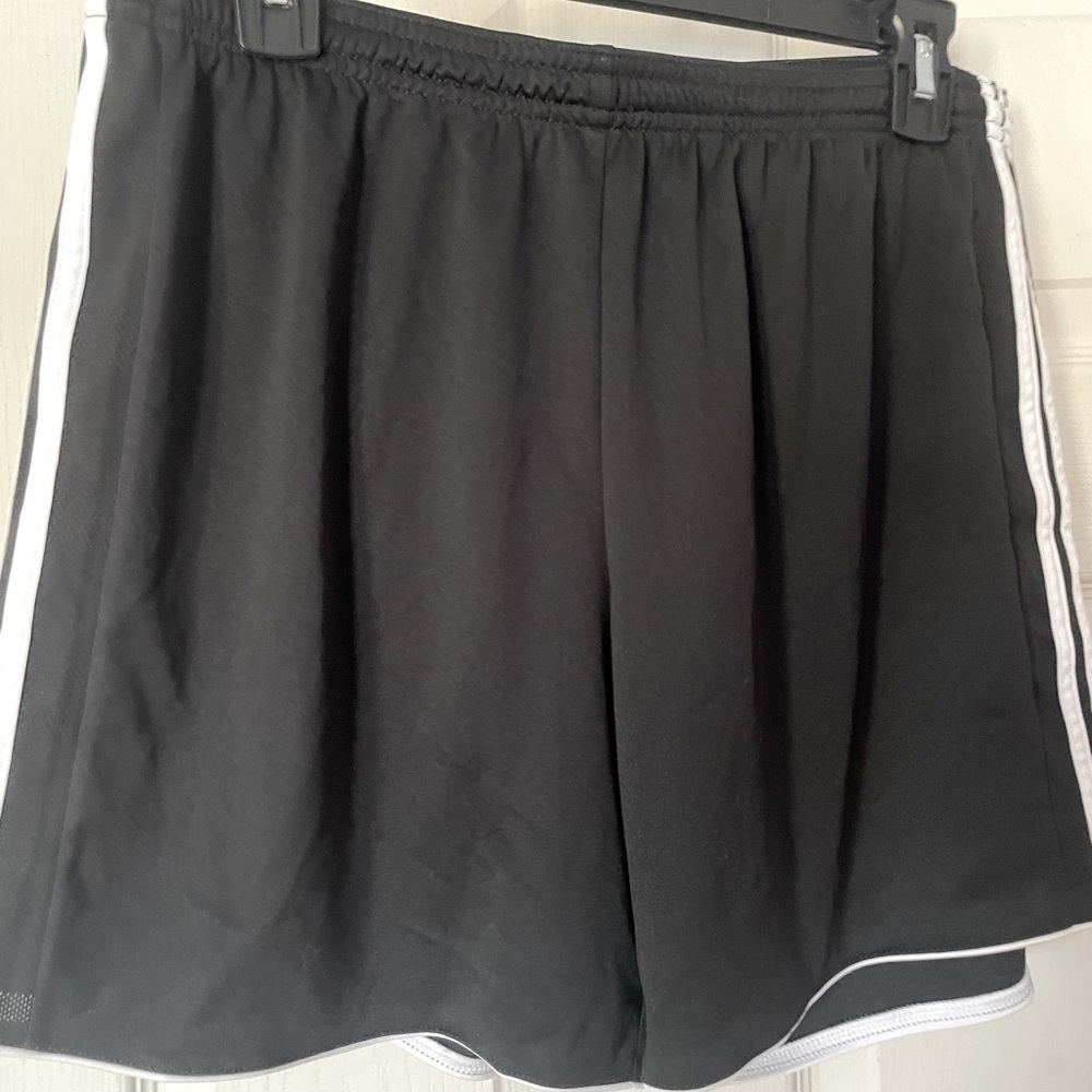 Adidas shorts women’s large climacool L